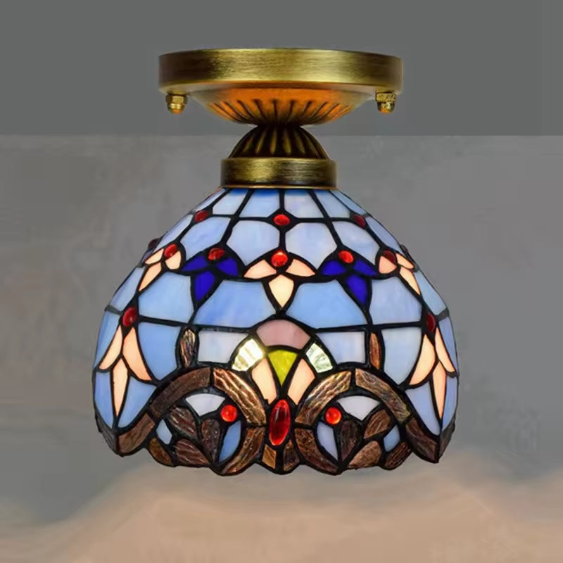 Plafoniera Celeste
