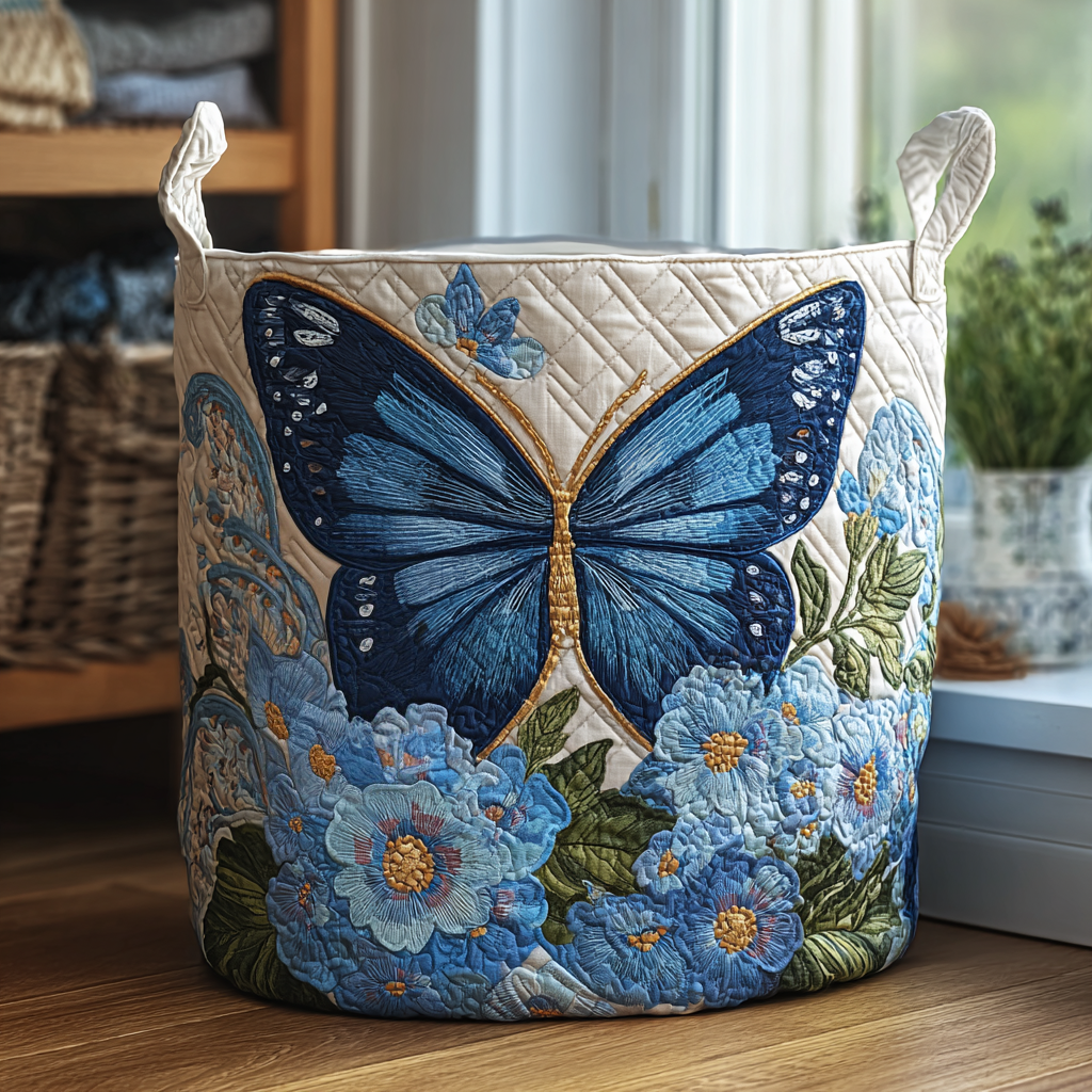 Serena | Cesto da Lavanderia Serene Flutter