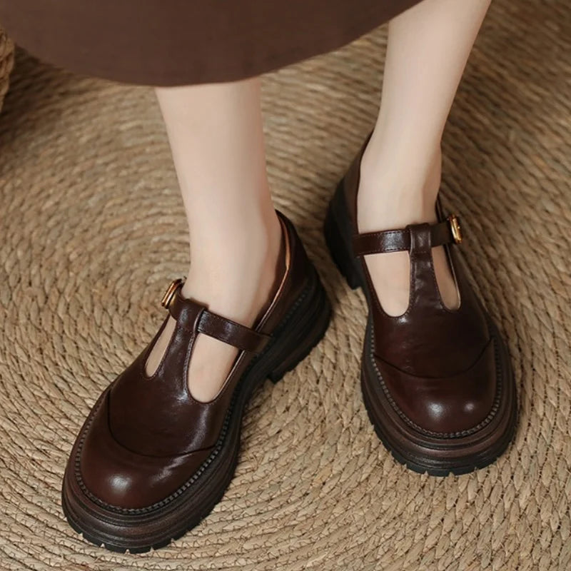 Vittoria | Scarpe in pelle