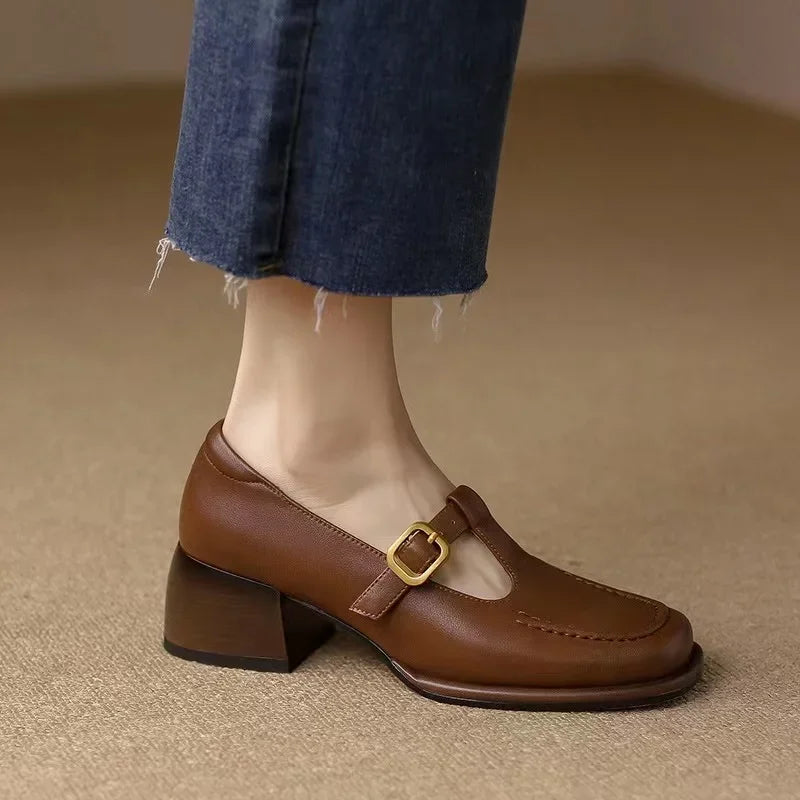 Beatrice | Scarpe in pelle