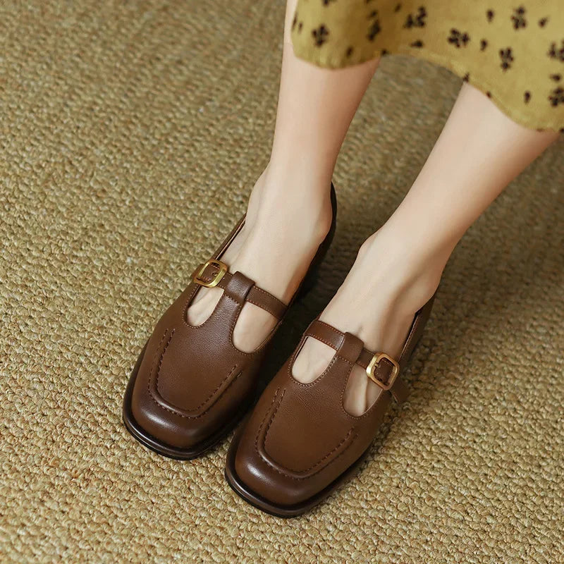 Beatrice | Scarpe in pelle