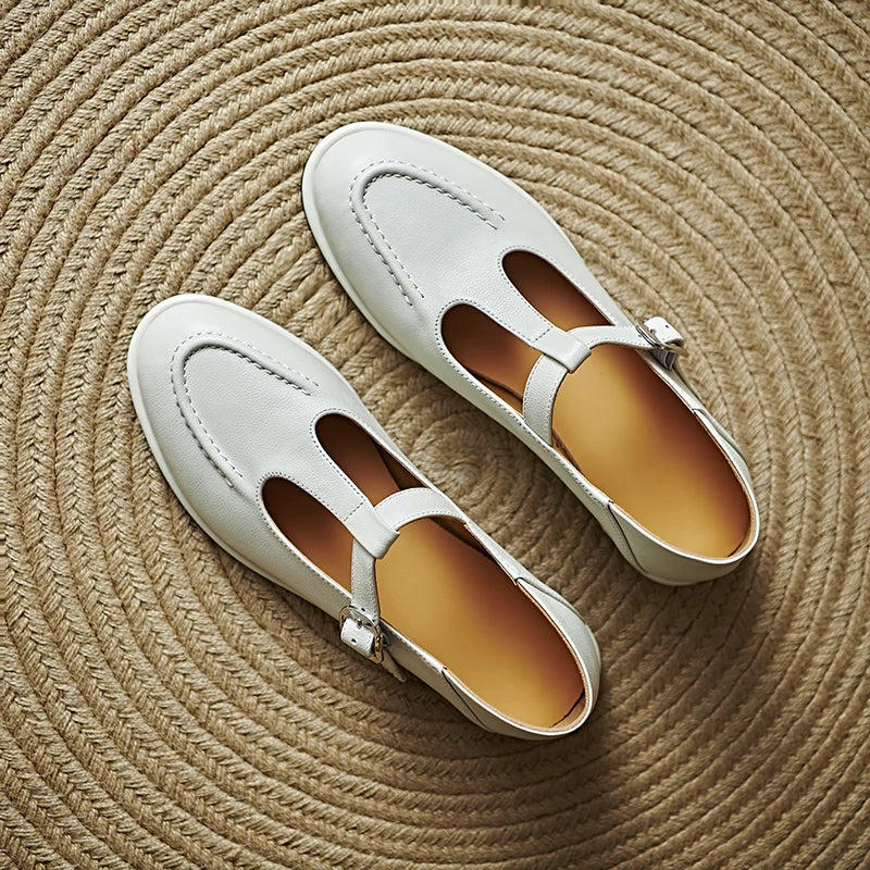 Caterina | Scarpe in pelle