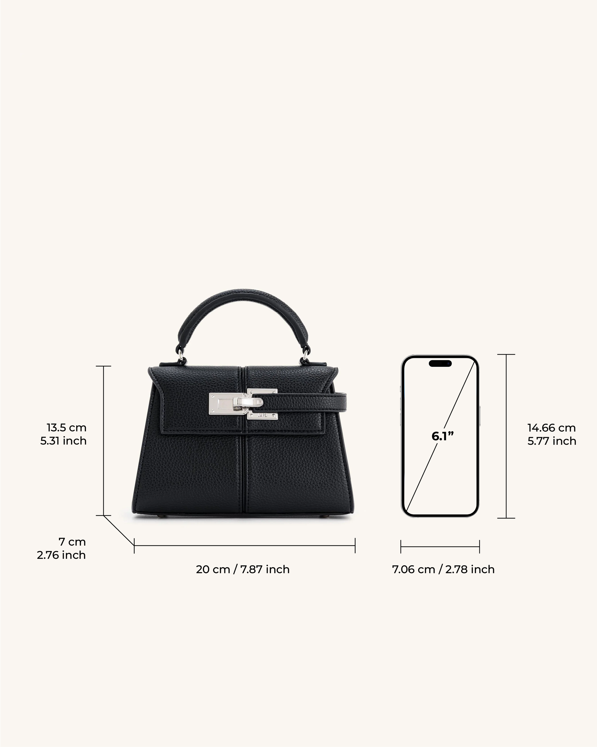 Borsa Katelise Top Handle