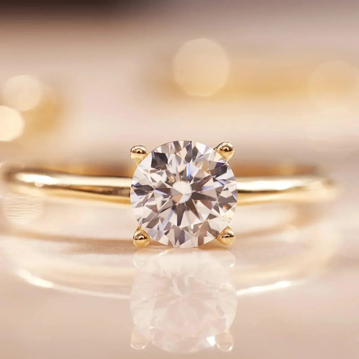 Anello Savaya La Spiaggia | Oro