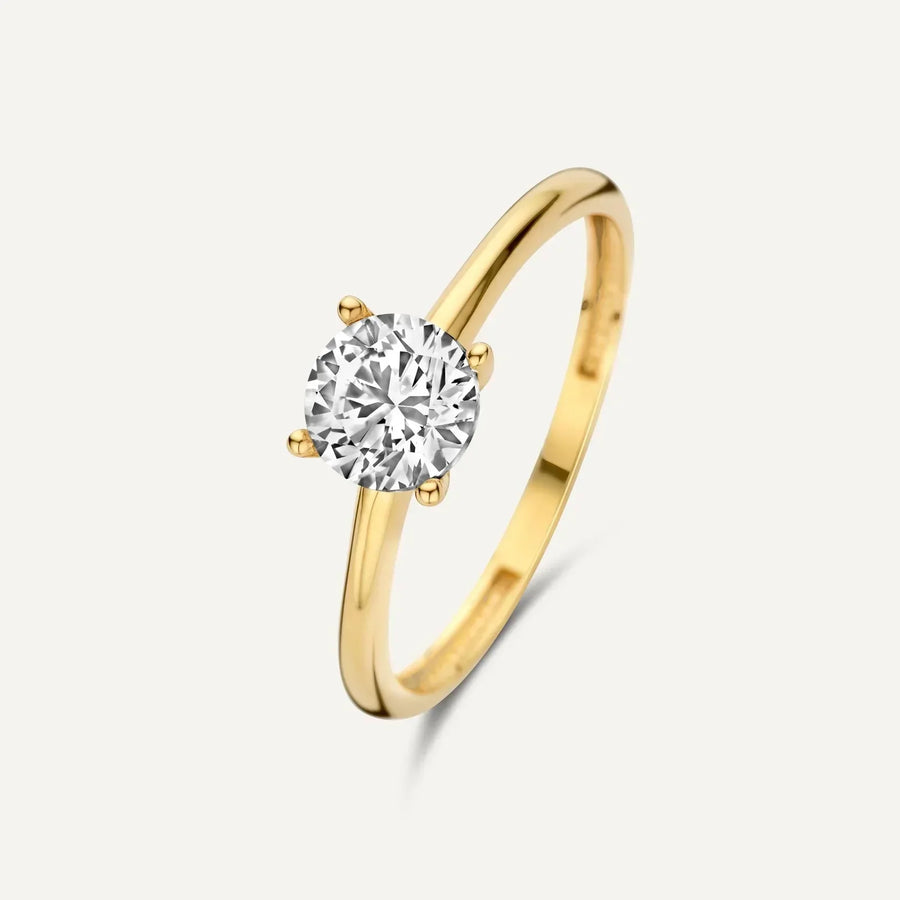 Anello Savaya La Spiaggia | Oro
