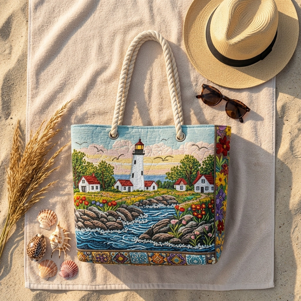 Borsa da Spiaggia - Luce del Faro