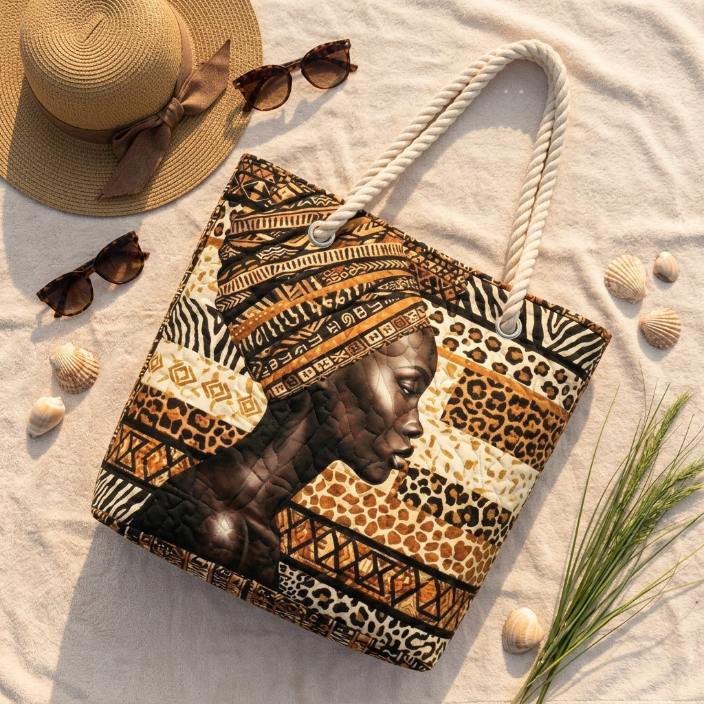 Borsa da Spiaggia - Regina del Melanina