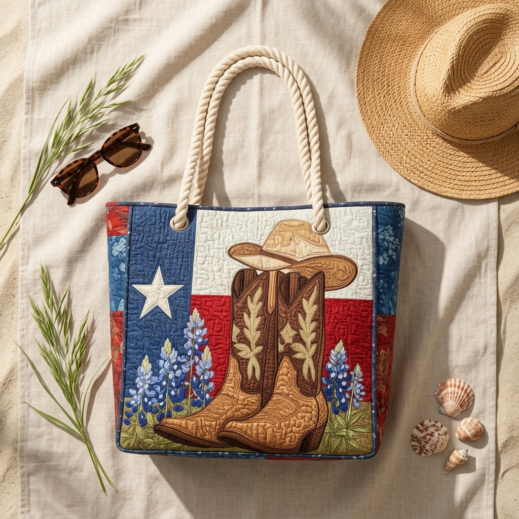 Borsa da Spiaggia - Orgoglio del Texas