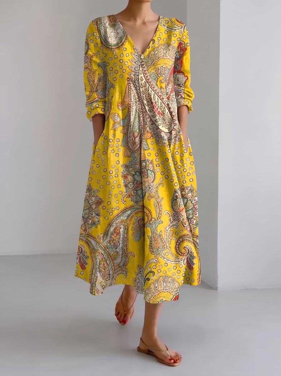 Eva | Vestito ampio quotidiano