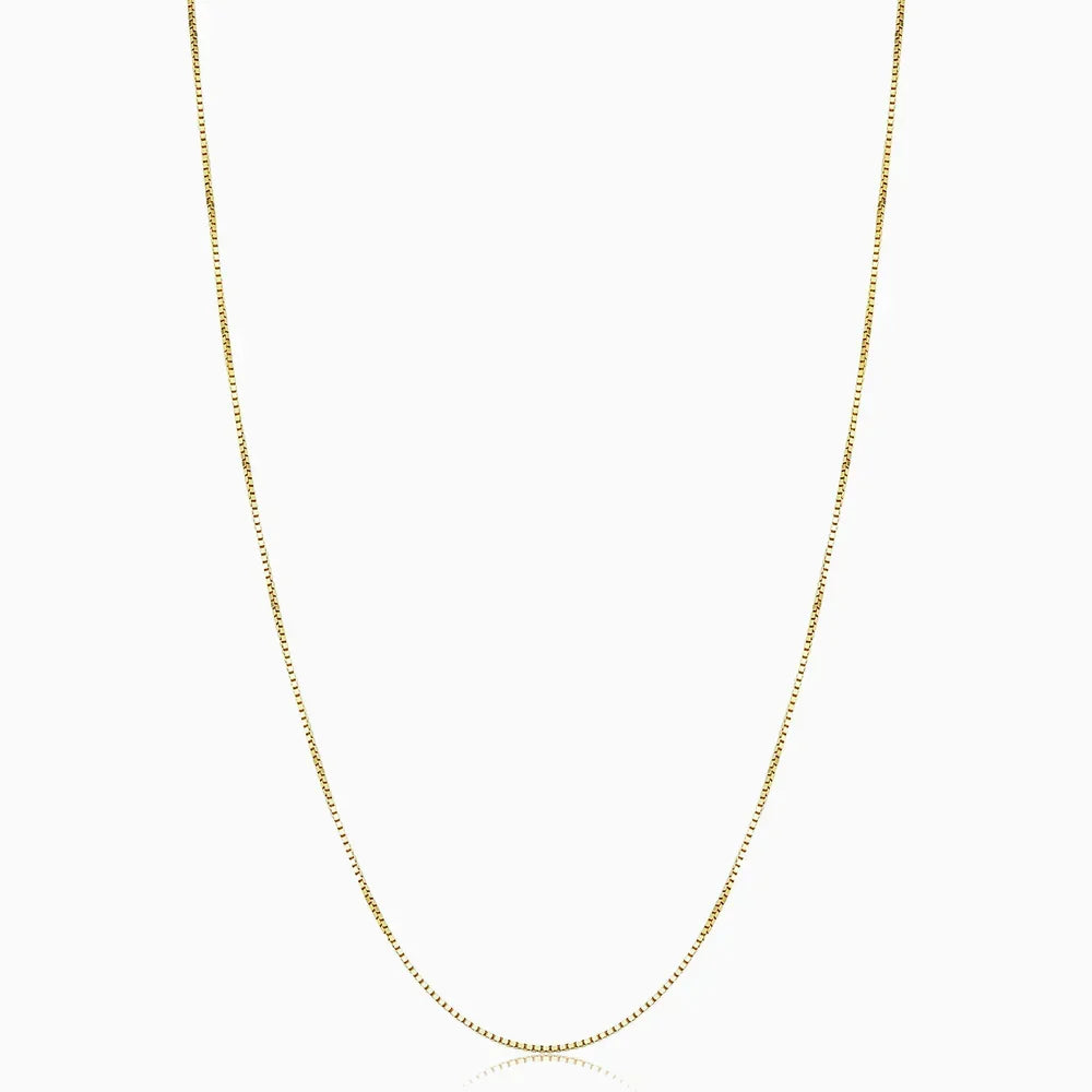 Collana Bodega Box | Oro