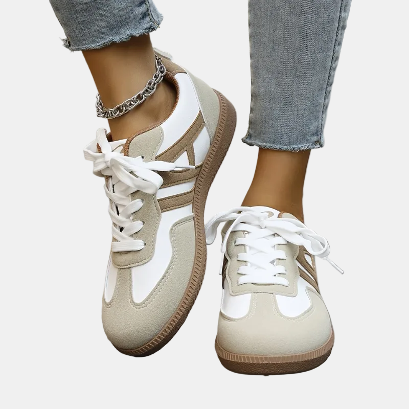Anke | Sneakers con Suola Ergonomica Antifatica
