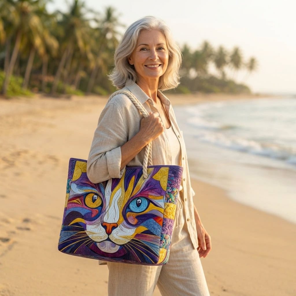 Borsa da Spiaggia - Catitude