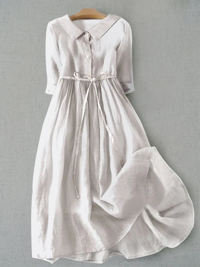 Luz – Elegante abito midi