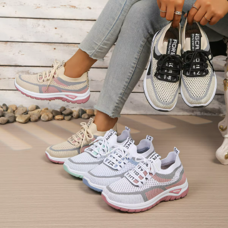 Karina | Sneakers leggere e comode