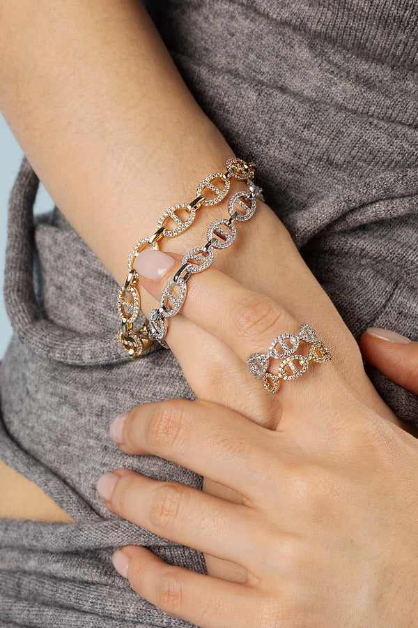 Bracciale Isola Marina | Oro