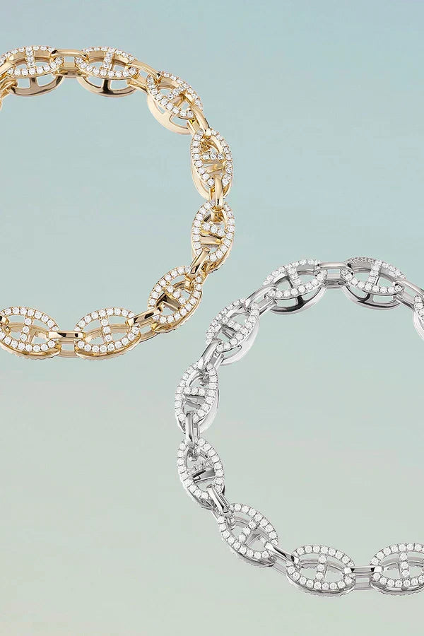 Bracciale Isola Marina | Oro