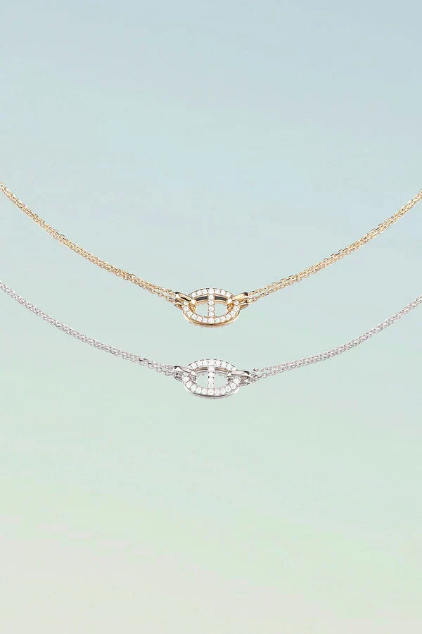Collana Isla Marina | Oro