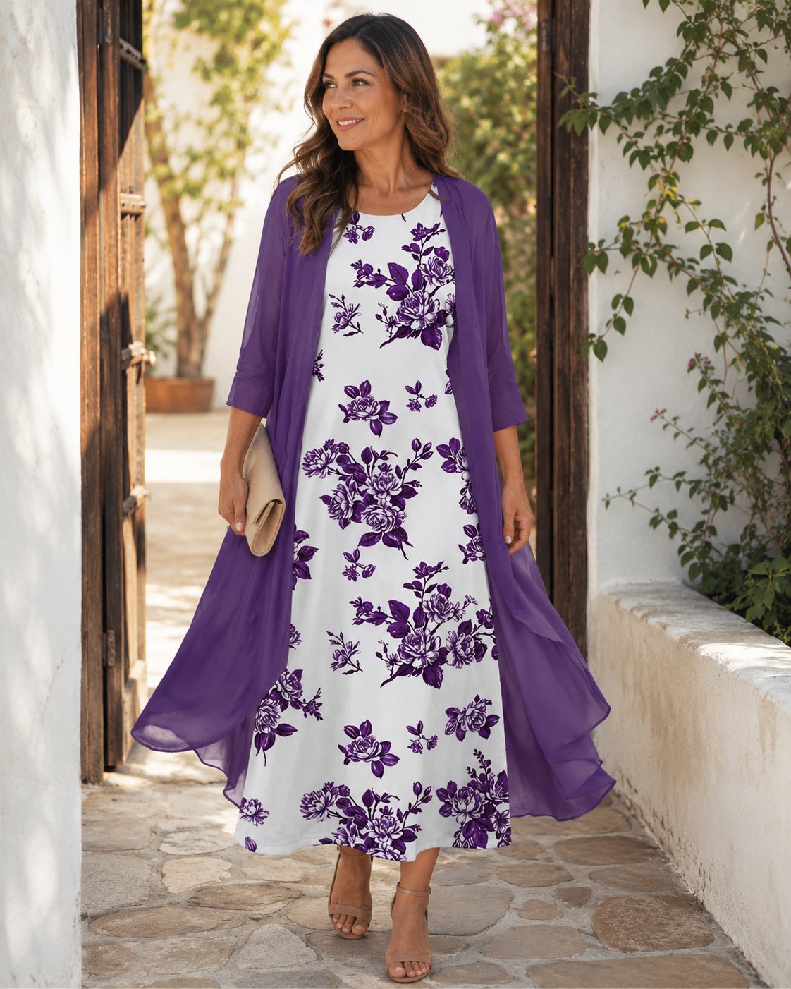 Abito Duster