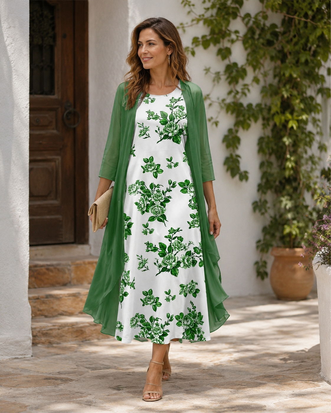 Abito Duster