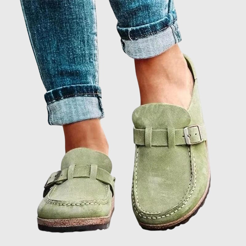 Kendra™ | Zoccoli con Soletta in Gel