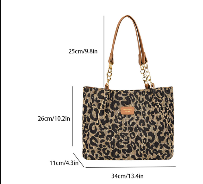 Borsa Katlévrier Canvas