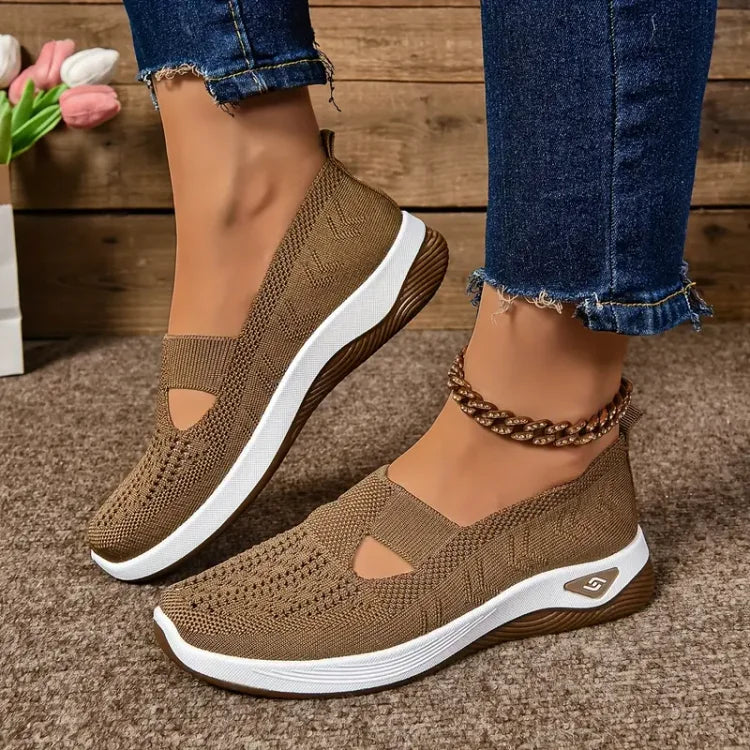 Salvia | Sneakers ortopediche comfort (1 acquistato, 1 in OMAGGIO)