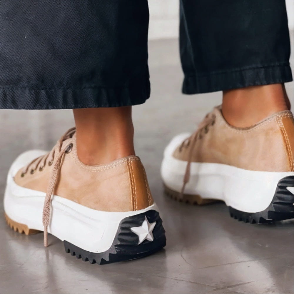 Elina | Scarpe Urbane con Tacco Stabile
