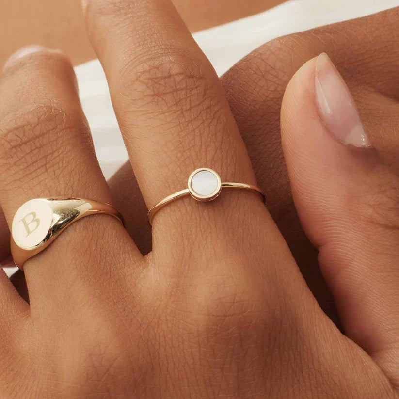 Anello Alina Cirielle | Oro