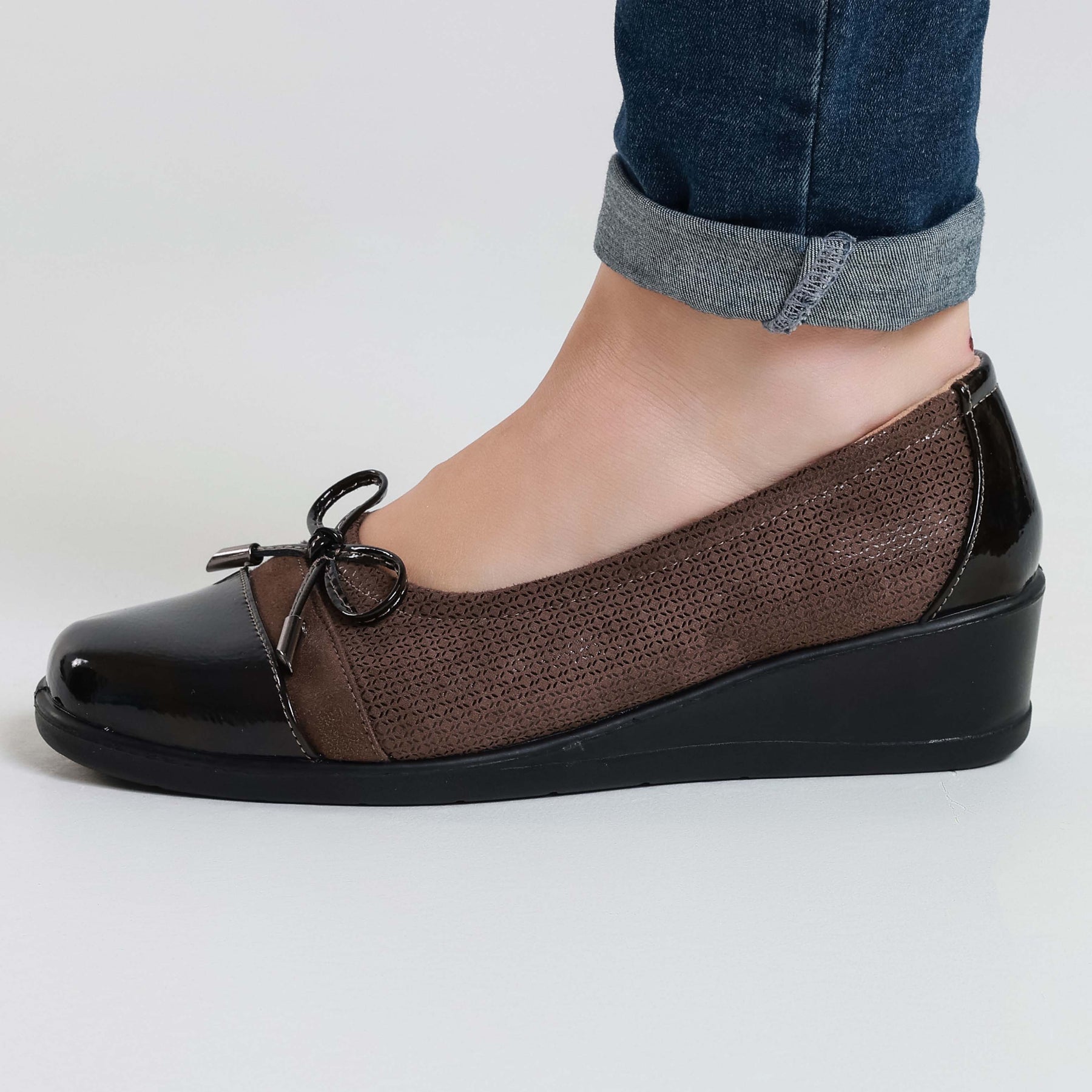 Carmen - Mocassino Comodo donna