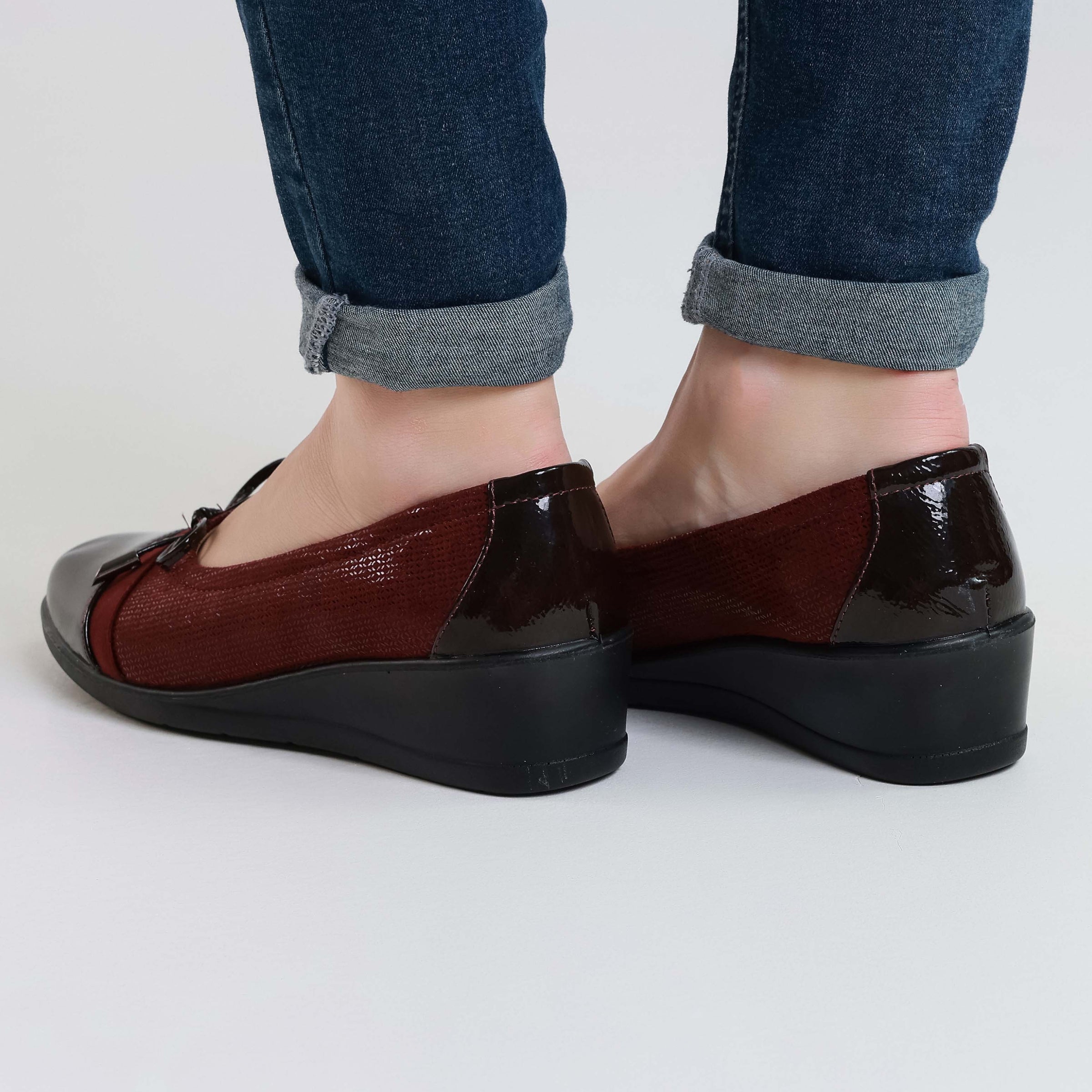 Carmen - Mocassino Comodo donna