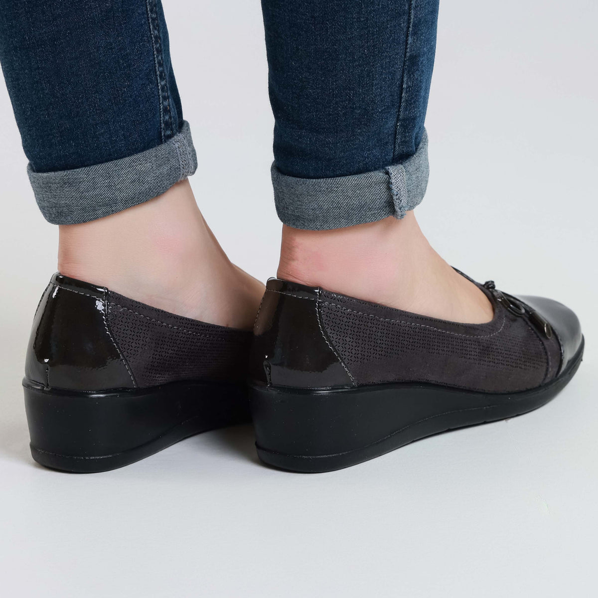 Carmen - Mocassino Comodo donna