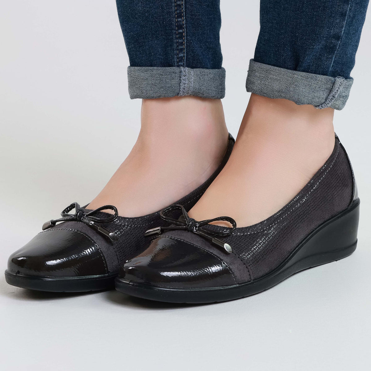 Carmen - Mocassino Comodo donna