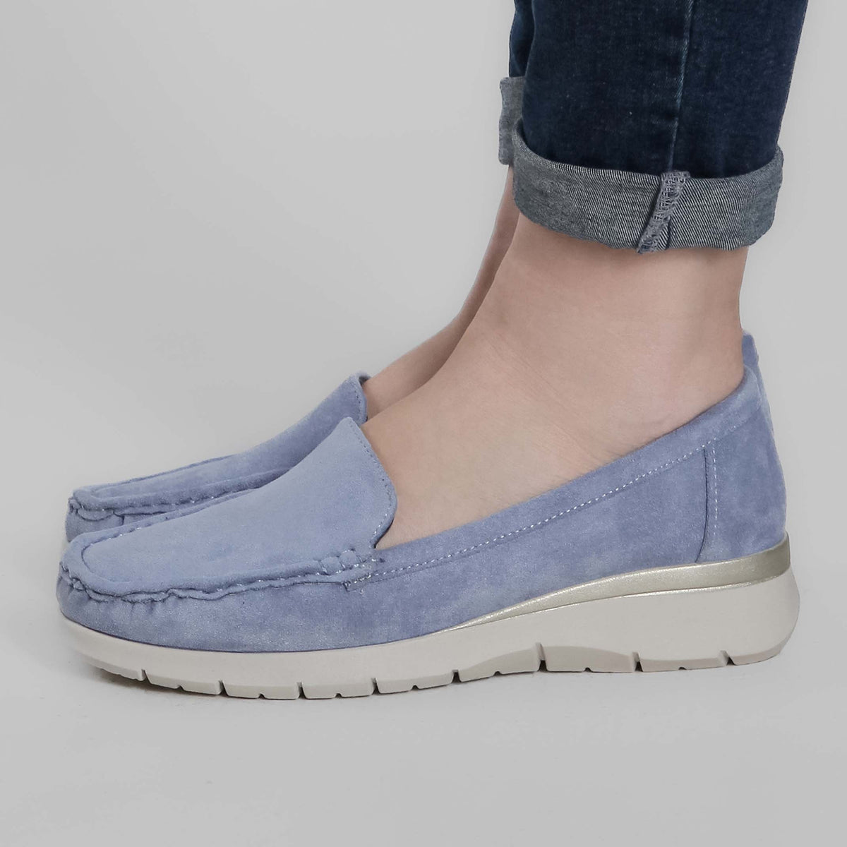 Claire - Mocassino Comfort donna