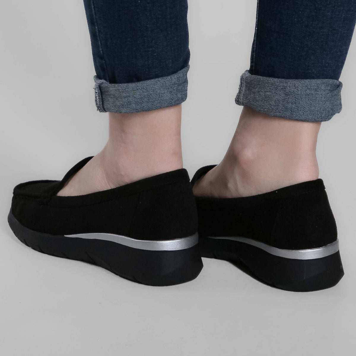 Claire - Mocassino Comfort donna