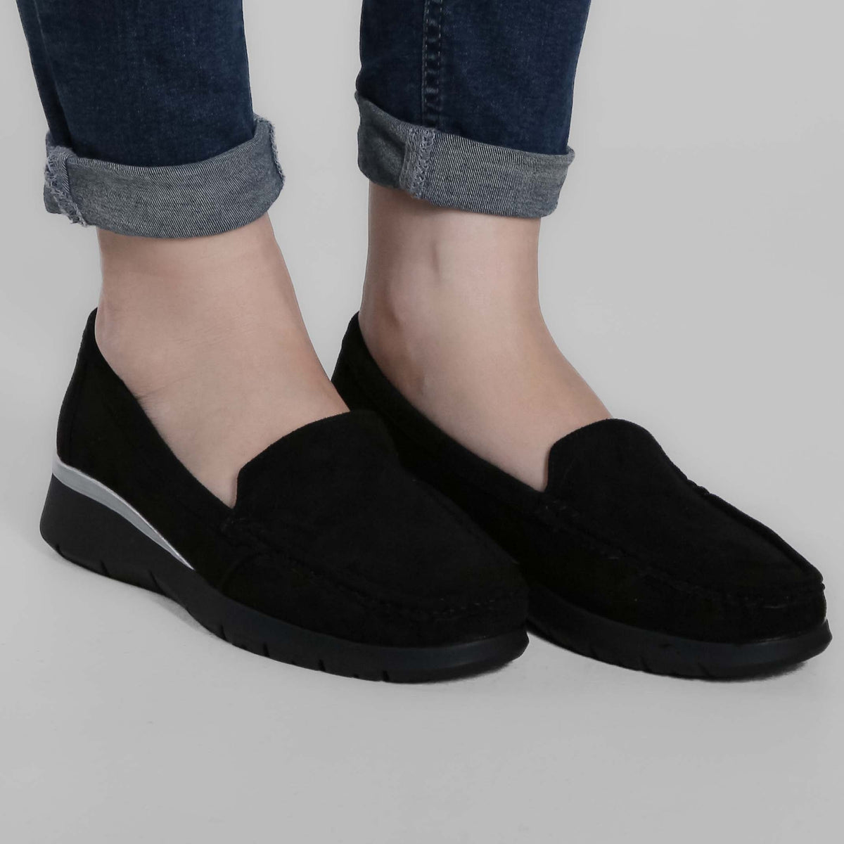 Claire - Mocassino Comfort donna