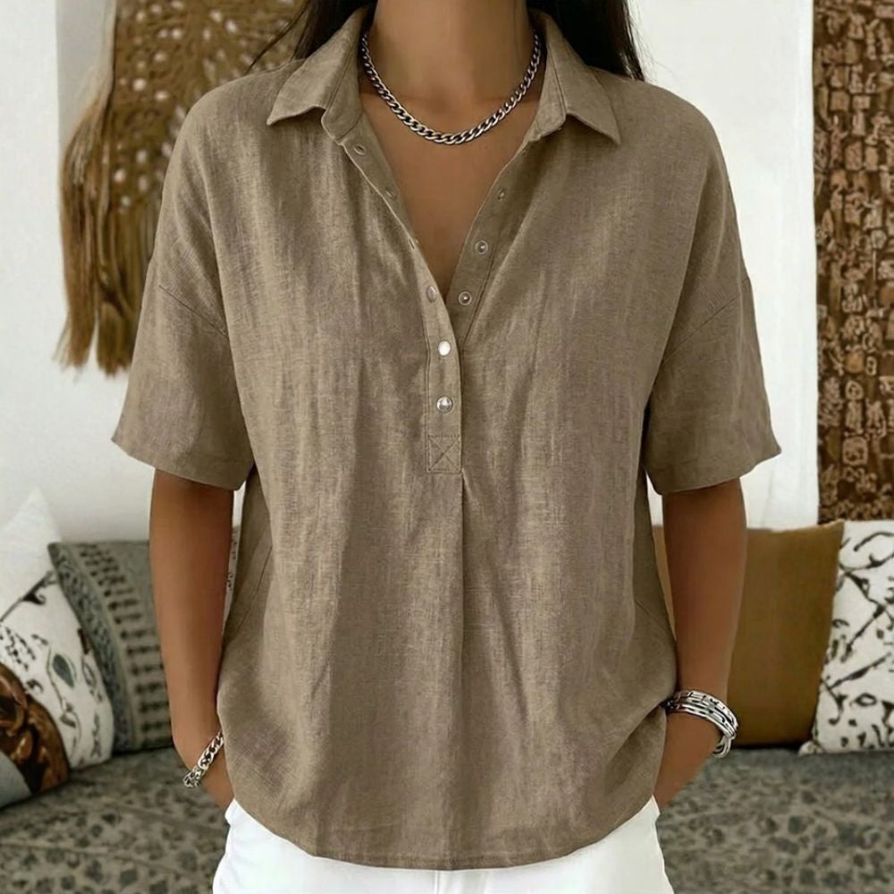 Gabriela | Blusa colorata