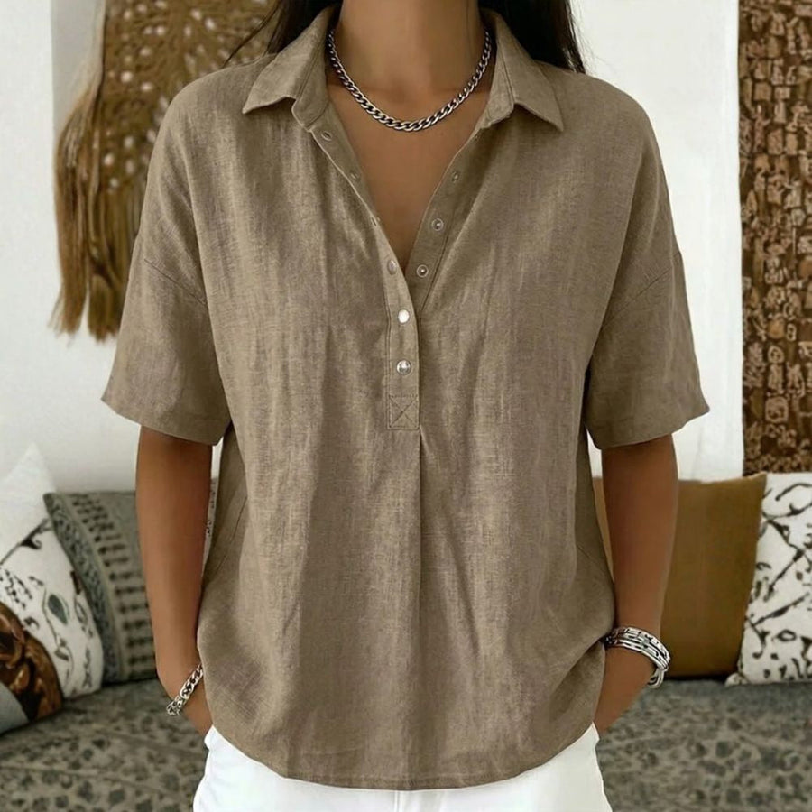 Gabriela | Blusa colorata