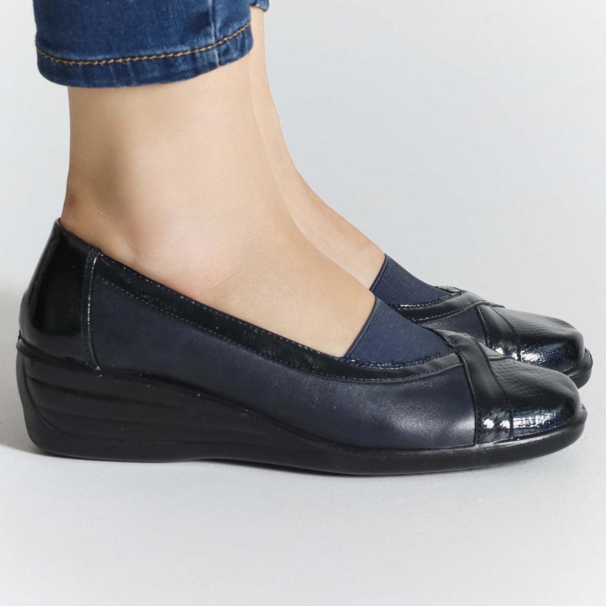 Dafne - Mocassino comfort donna