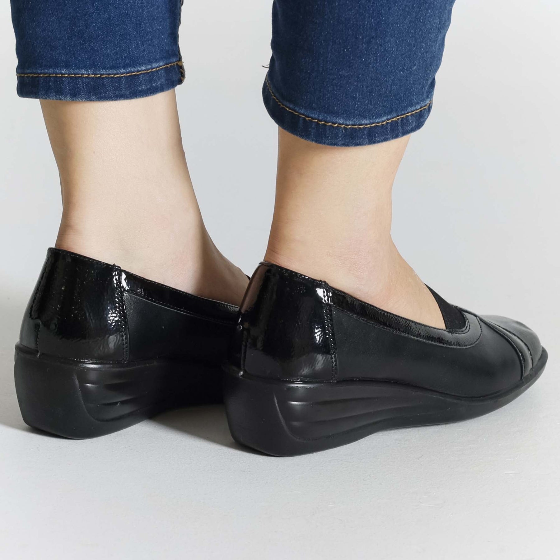 Dafne - Mocassino comfort donna