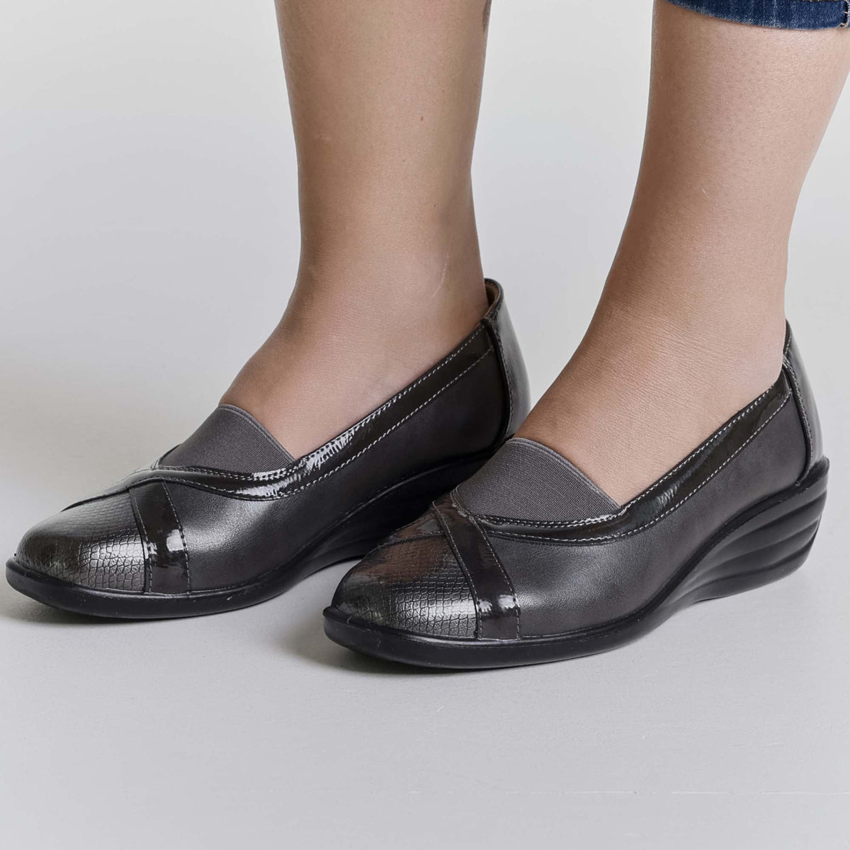 Dafne - Mocassino comfort donna