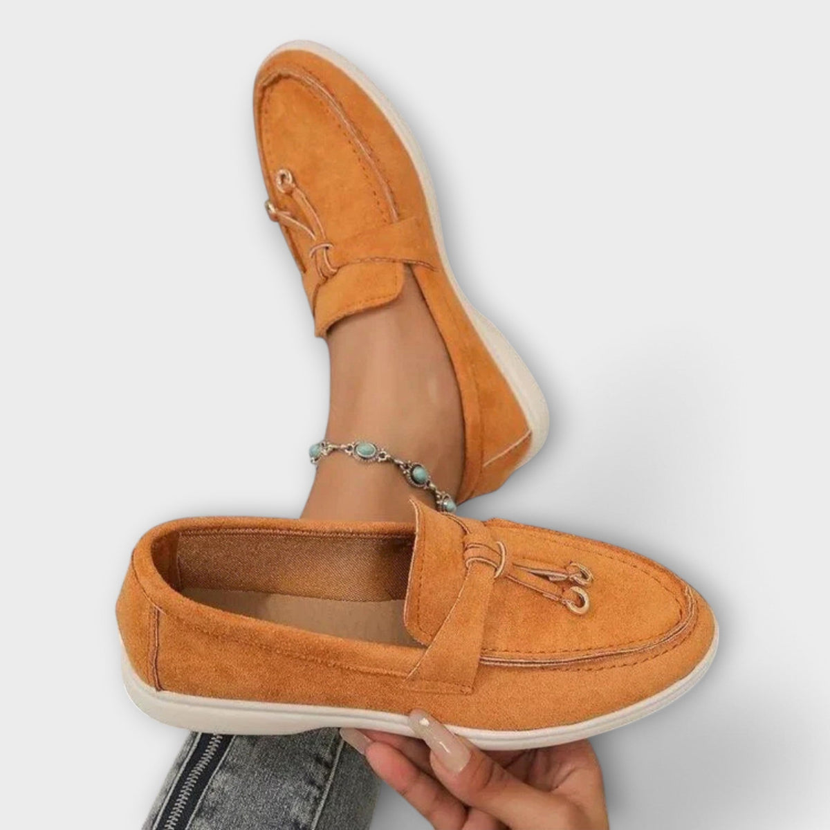 Gamila - Elegante Mocassino