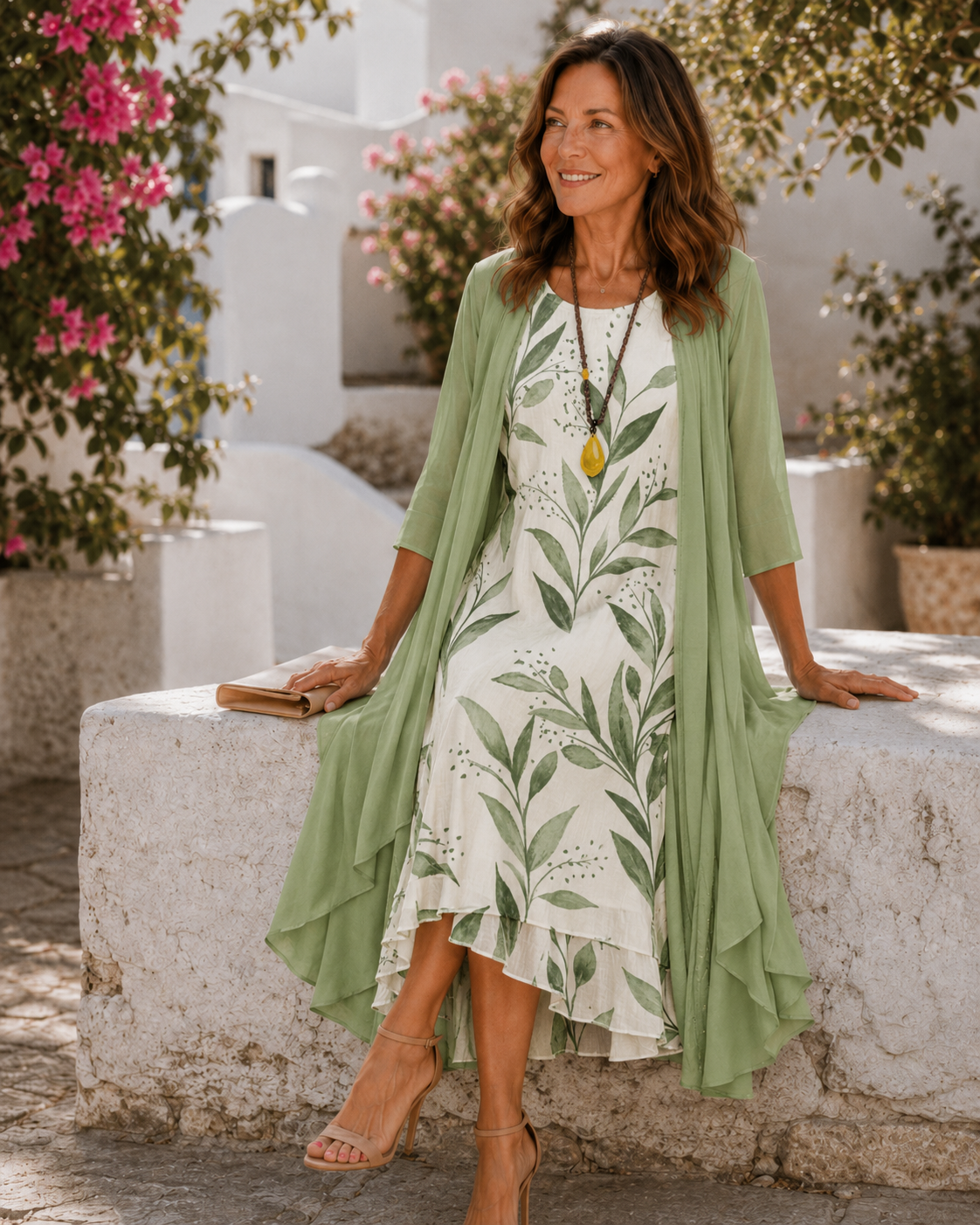 Vestito Duster