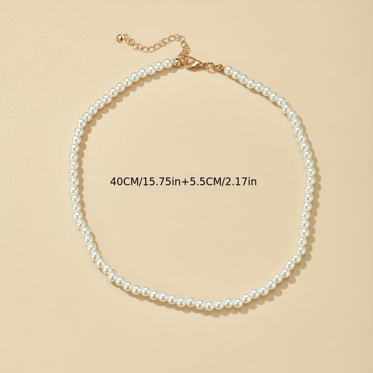Collana Eleganza Perla