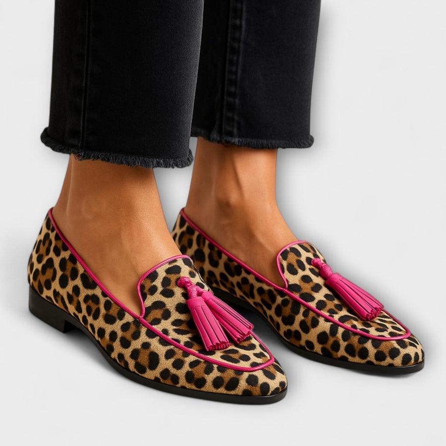 Aurora - Scarpe con Nappe