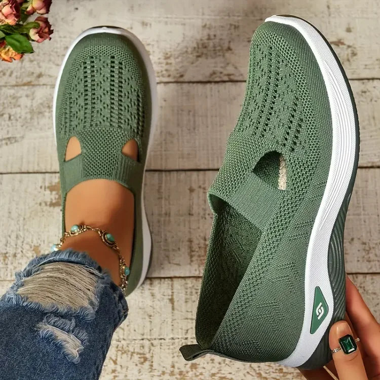 Salvia | Sneakers ortopediche comfort (1 acquistato, 1 in OMAGGIO)
