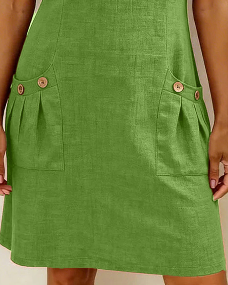 Vestito Nicoletta | L'eleganza naturale di ogni giorno