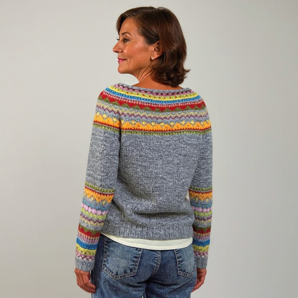 Ivy™ | Maglione islandese senza tempo
