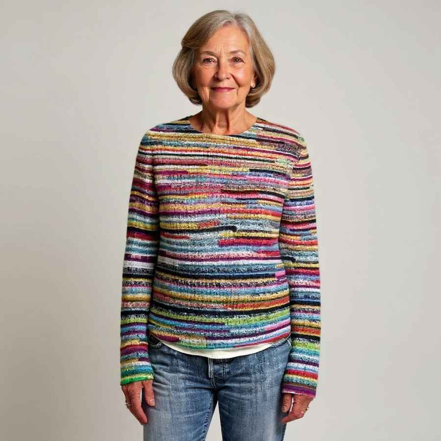 Scarlett™ | Maglione islandese senza tempo