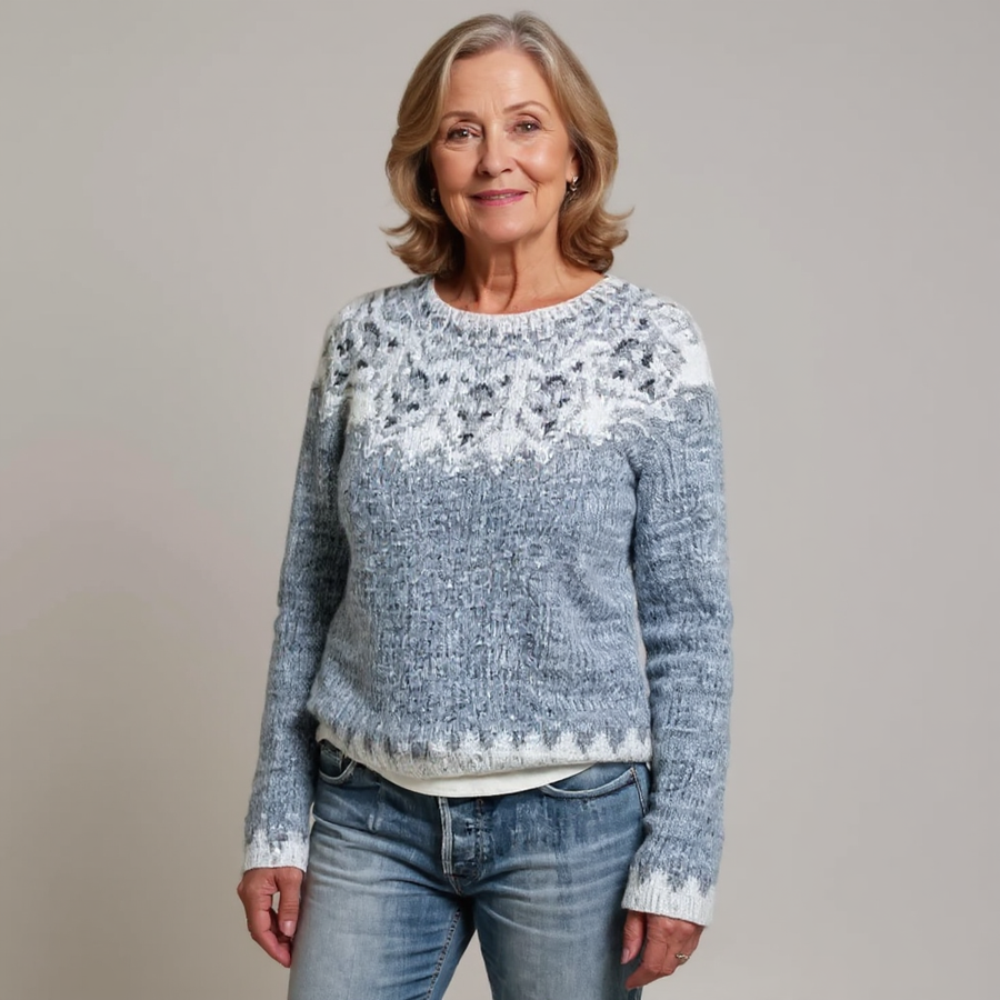 Athena™ | Maglione Islandese Senza Tempo