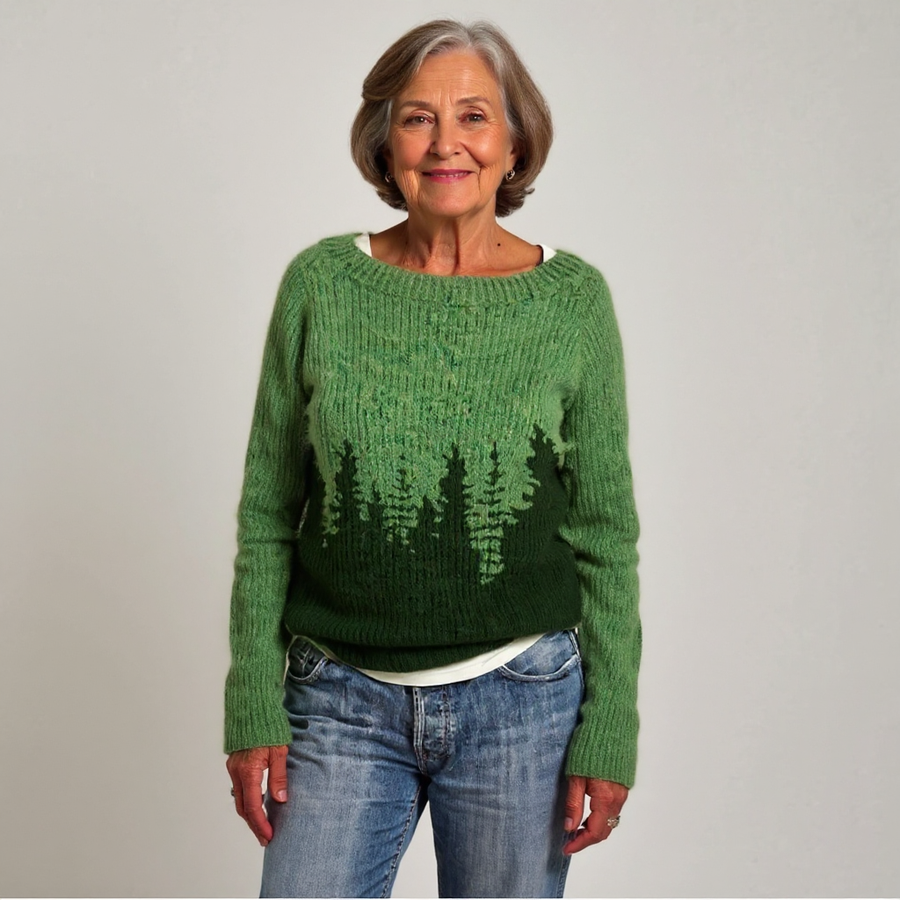 Paisley™ | Maglione islandese intramontabile